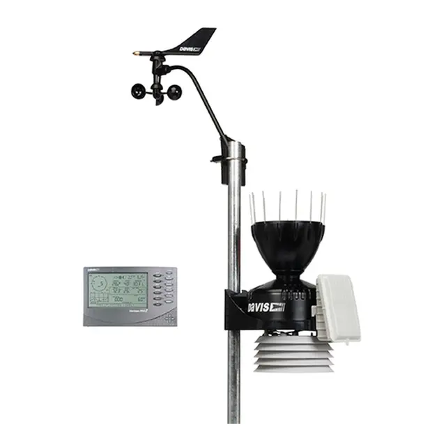 DAVIS Vantage Pro2 Værstasjon kablet 