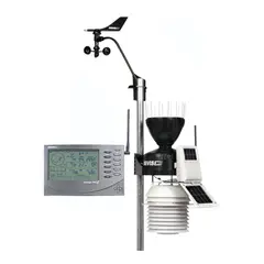 DAVIS Vantage Pro2 PLUS V&#230;rstasjon UV - solmengde - Vifte - Wifi