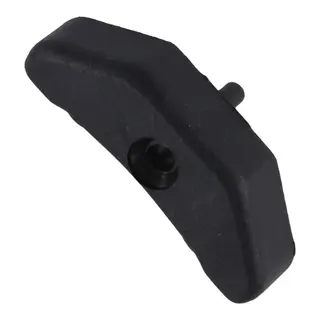 RONSTAN Endestykke for RC261xx og RC264xx vogner