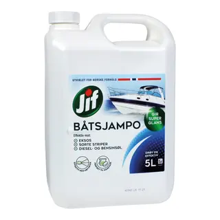 JIF B&#229;tshampo 5 L
