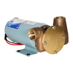 JABSCO Utility Puppy 3000 12V Selvsugende opp til 2,4meter