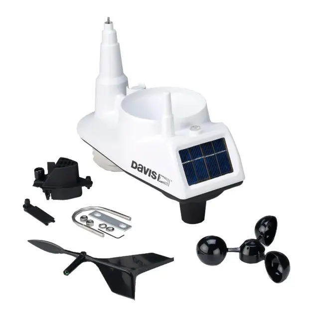 DAVIS Vantage Vue værstasjon m/WeatherLink Console 