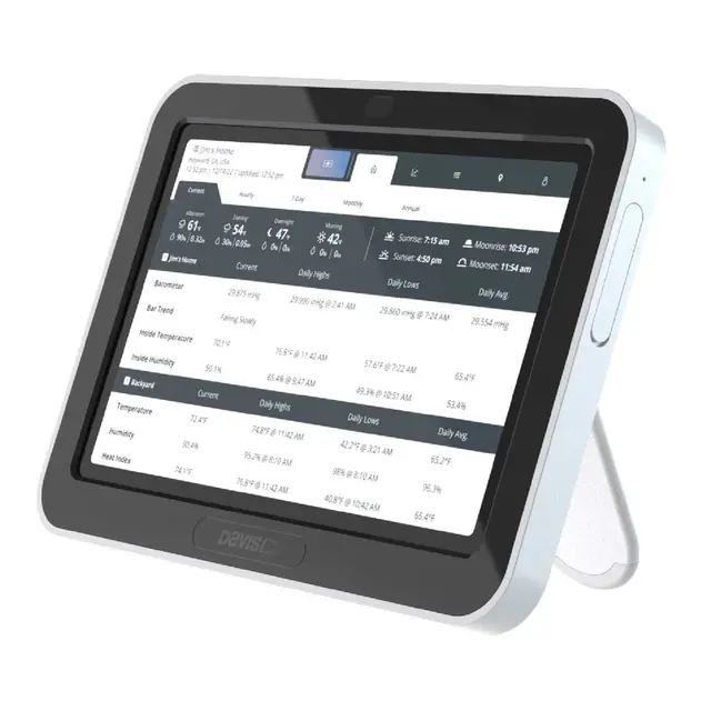 DAVIS Vantage Vue værstasjon m/WeatherLink Console 