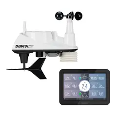DAVIS Vantage Vue v&#230;rstasjon m/WeatherLink Console