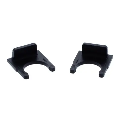 JABSCO Slide Clip PAR-MAX&#160;&#160;et par - sort Snap klips til Par Max -&#160;30648-1000