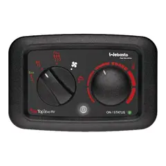 WEBASTO Betjening MC panel 12/24Volt