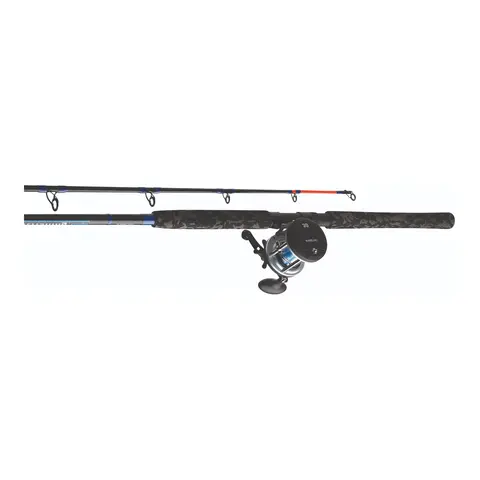 KINETIC Fiskestang 6&#39; b&#229;tfiske, 2 delt