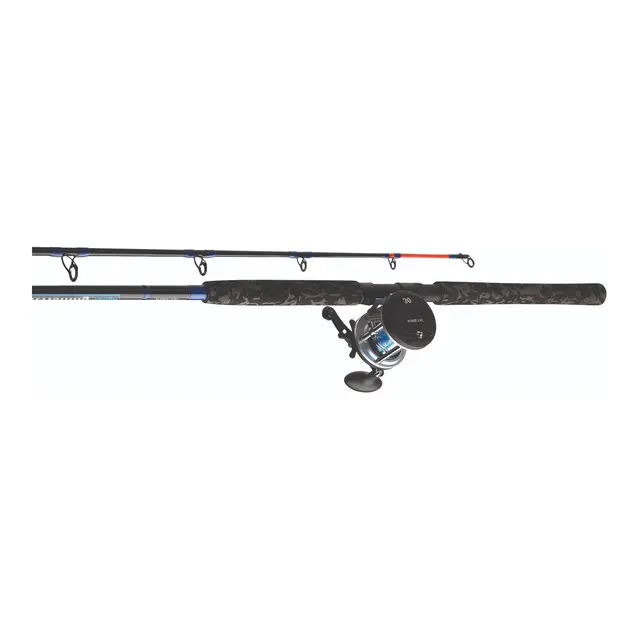 KINETIC Fiskestang 6' båtfiske, 2 delt 
