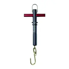 KINETIC DF vekt - 10 kg T-form vekt for &#229; veie stor fisk