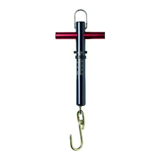 KINETIC DF vekt - 10 kg T-form vekt for &#229; veie stor fisk