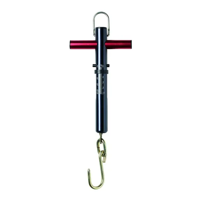 KINETIC DF vekt - 10 kg T-form vekt for å veie stor fisk 