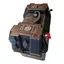 Batterikasse Powerbox m/2 USB uttak 33x19x23 cm