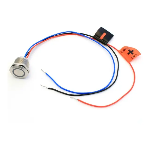 Touch Dimmer for LED lys 12/24v 