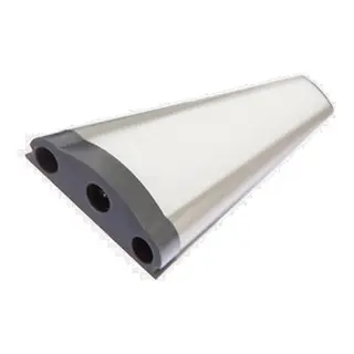 NAUTICLED el.skjøt 90° for LED lyslist for 1011466 og 67 