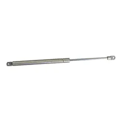 1852M Gassdemper syrefast, 275mm tot 10kg skyvekraft - 100mm slaglengde