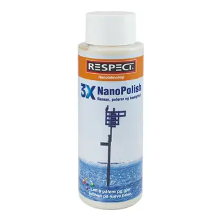 RESPECT 3X Nano Polish 500ml