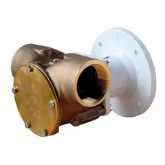 JABSCO Impellerpumpe for el.motor - 2&quot; passer IEC 71/D100 motorer - 270 l/min