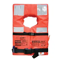 LALIZAS Kommersiell Havarivest - Avant 40-130kg&#160; -&#160; SOLAS Godkjent redningsvest