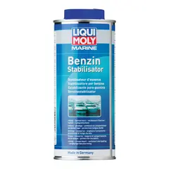 LIQUI MOLY Marine Bensinstabilisator 500 ml aktuell ved bruk av blyfri 95 E10