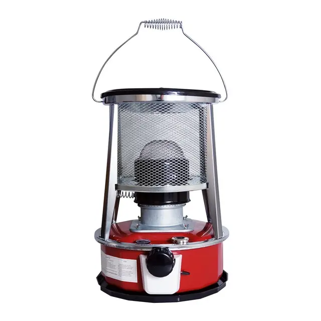 Parafinovn m/veltesikring ALP-2310T 