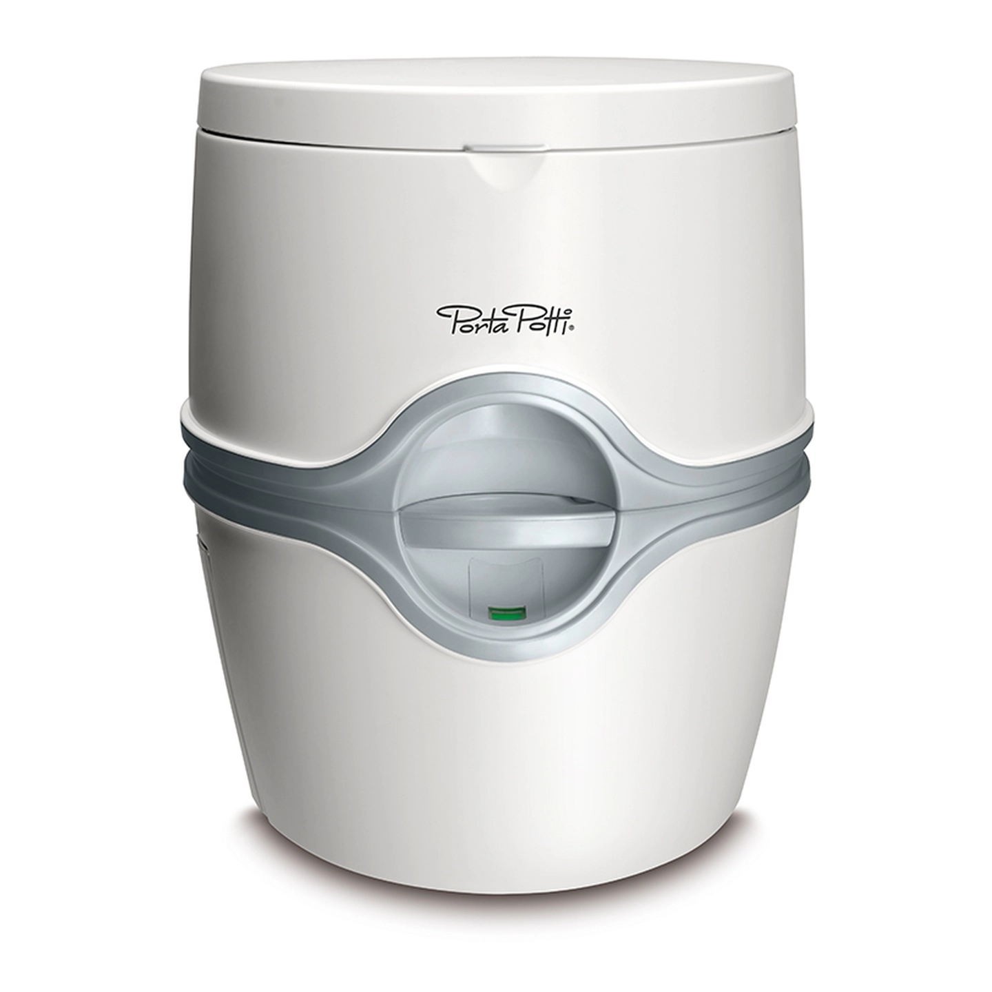 THETFORD Porta Potti 565P - hvit Manuell pumpe - 21 liter septikktank