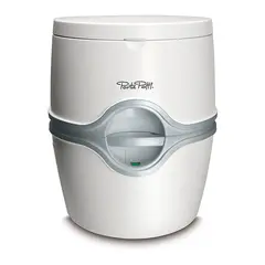 THETFORD Porta Potti 565P - hvit Manuell pumpe - 21 liter septikktank