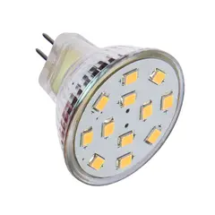 NAUTICLED LED innsats MR11 Styrke 170lm/20w, sokkel MR11