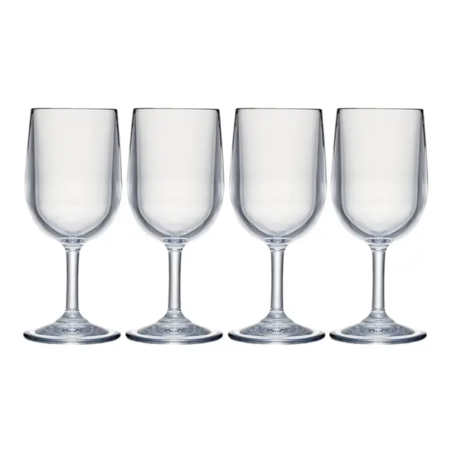 STRAHL Vinglass, 245ml 4pk Gaveeske 