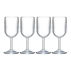 STRAHL Vinglass, 245ml 4pk Gaveeske