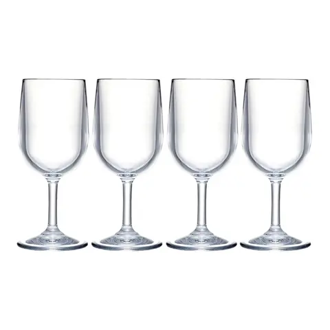 STRAHL Vinglass, 245ml 4pk Gaveeske