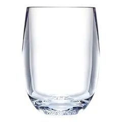 STRAHL Vinglass u/stett, 384ml 1 stk