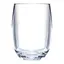 STRAHL Vinglass u/stett, 384ml 1 stk