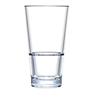 STRAHL Glass Highball, 296ml 1 stk
