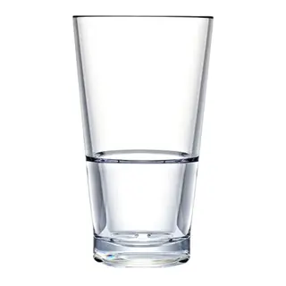 STRAHL Glass Highball, 414ml 1 stk