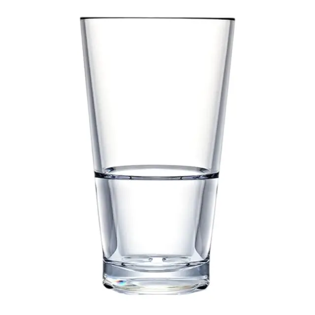 STRAHL Glass Highball, 414ml 1 stk 