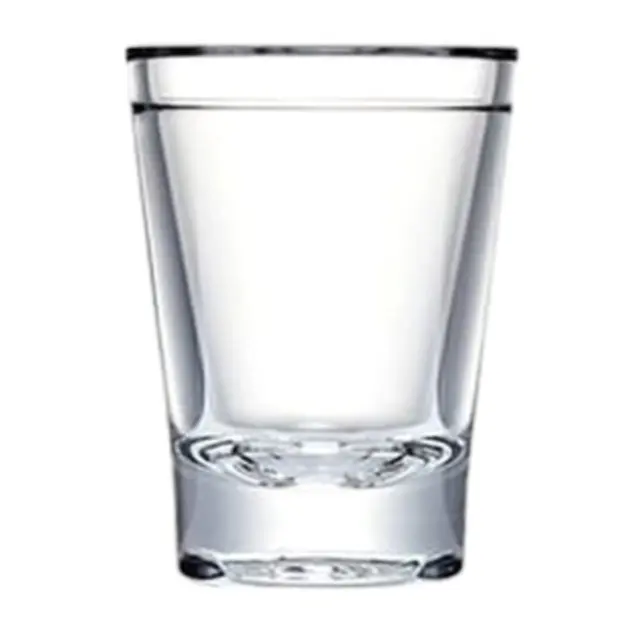 STRAHL Shotglass, 35,5ml 1 stk 