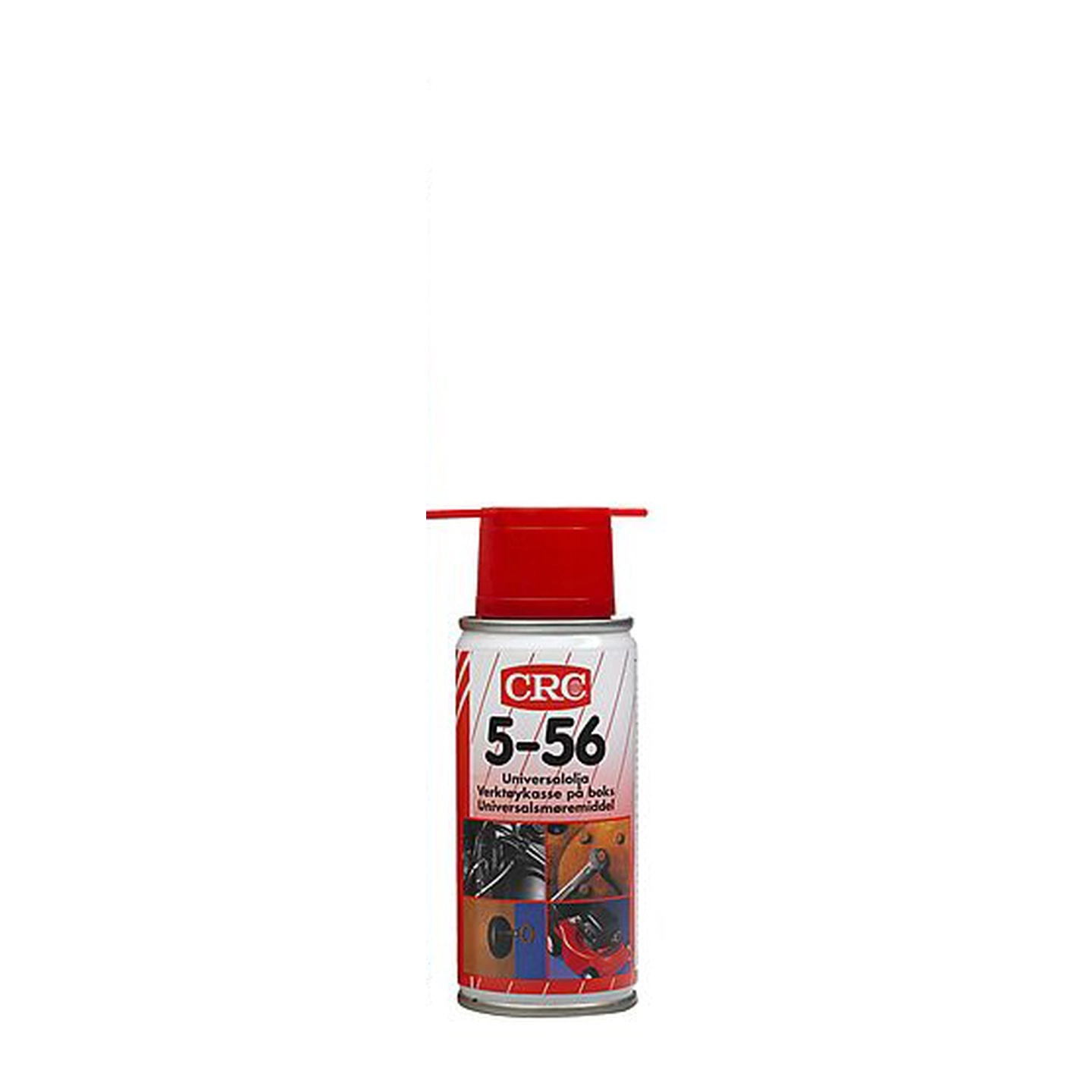 CRC 5-56 Universalspray, aerosol - 100ml Universalspray / Rustløser