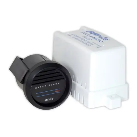 RULE Vannalarm 12V Org nr&#160;33ALA - 85d alarm
