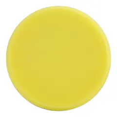 MEGUIARS Polishing disc 5&quot;, gul Fin polering - kvalitet uten merker