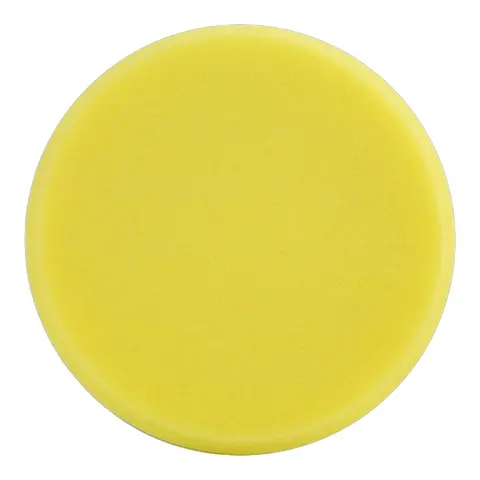 MEGUIARS Polishing disc 5", gul Fin polering - kvalitet uten merker 