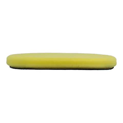 MEGUIARS Polishing disc 5", gul Fin polering - kvalitet uten merker 