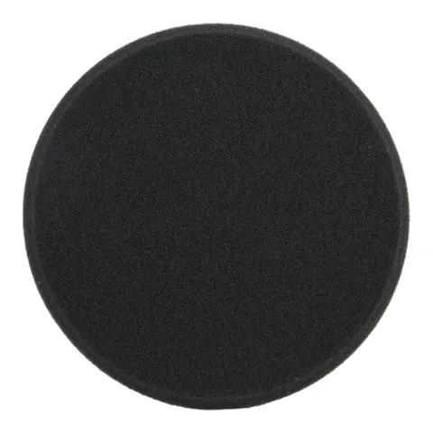MEGUIARS Finishing Disc 5" svart Fin polering - kvalitet uten merker 