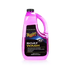 MEGUIARS Boat Wash - 1,9 L Blandingsforhold: 1/2 dl per 10 L