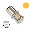 NAUTICLED LED P&#230;re BAY15D kaldhvit 360&#176; Lysvinkel - 6000K - 2,2W - 10-35V