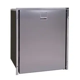 ISOTHERM Kj&#248;leskap INOX CR85 Clean Touch 85L - Venstrehengslet - rustfri front