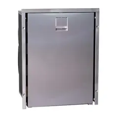 ISOTHERM Kj&#248;leskap INOX CR42 Clean Touch 42L - H&#248;yrehengslet - rustfri front