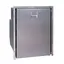 ISOTHERM Kj&#248;leskap INOX CR49 Clean Touch 49L - H&#248;yrehengslet - rustfri front