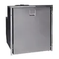 ISOTHERM Kjøleskap INOX CR65 Clean Touch 65L - Høyrehengslet - rustfri front