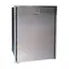 ISOTHERM Kj&#248;leskap INOX CR130 CleanTouch 130L - Venstrehengslet - rustfri front