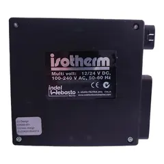 ISOTHERM Elektrisk Enhet Danfoss 12/24 115/230V